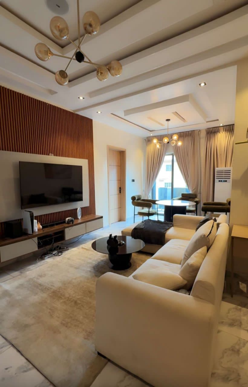 Brand New 2 Bedroom Flat in Ikate, Lagos