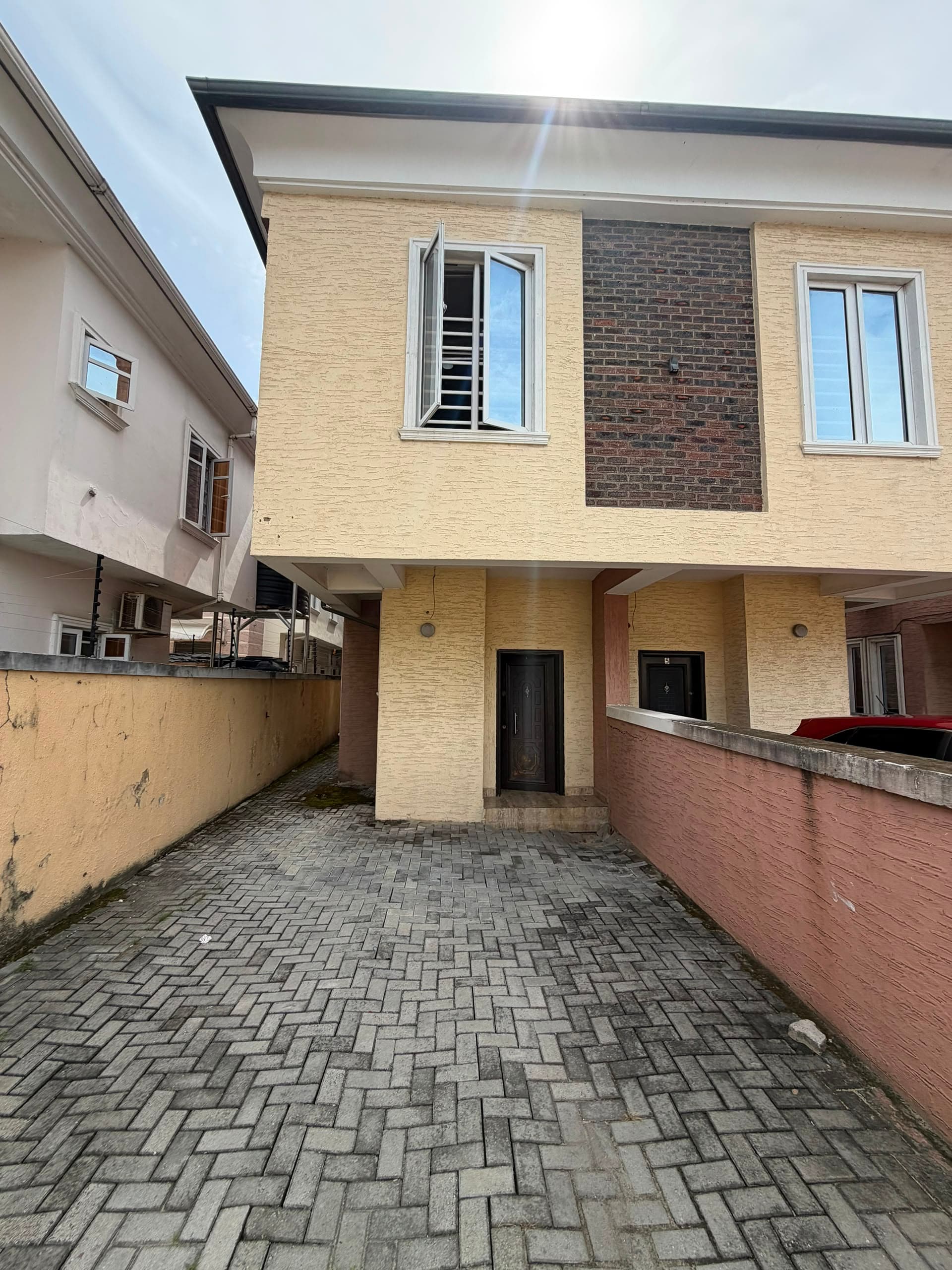 4 Bedroom Semi-Detached Duplex for Rent at Ologolo, Lekki, Lagos