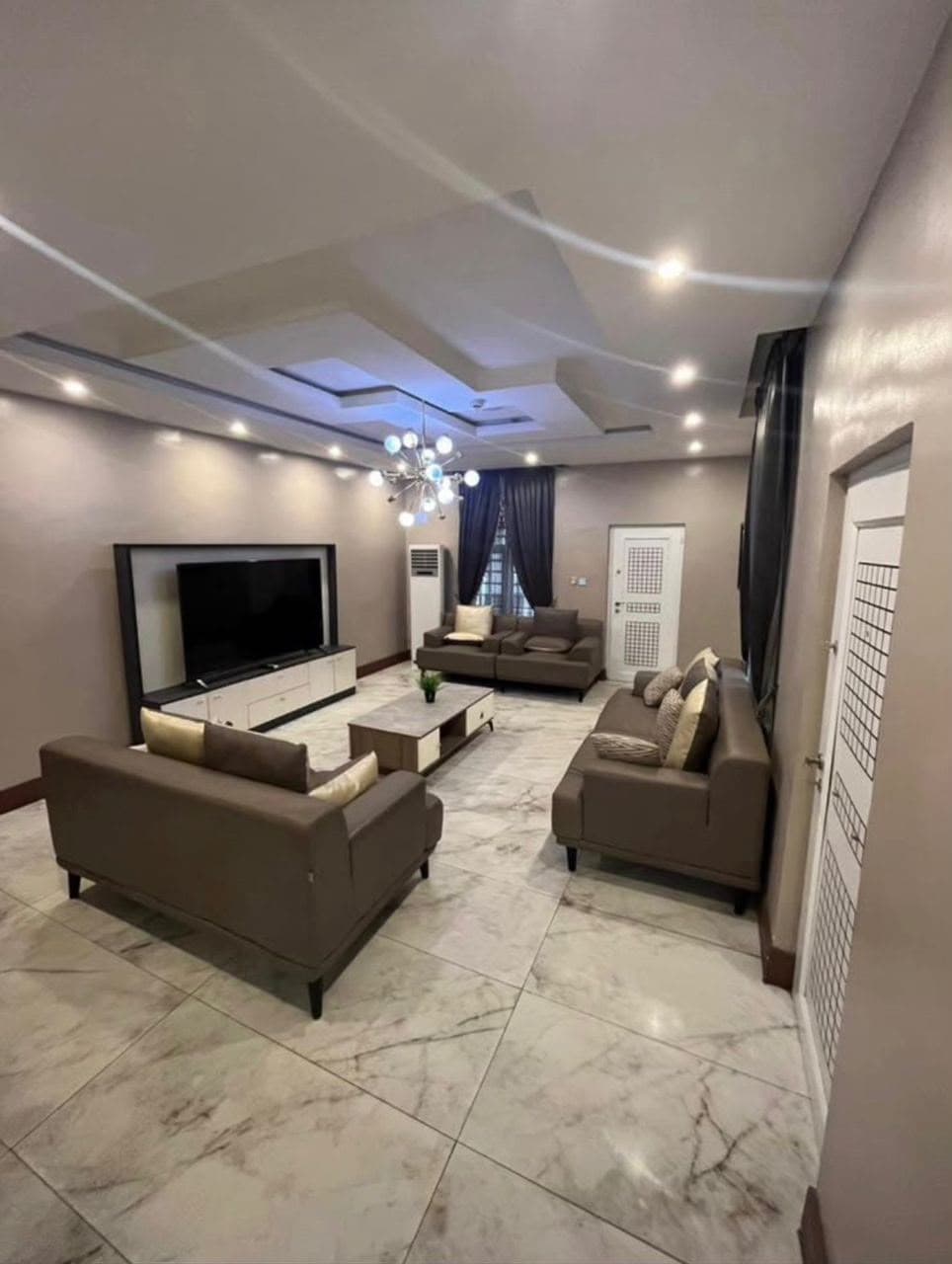 4 Bedroom Duplex for Shortlet at Opebi, Ikeja, Lagos