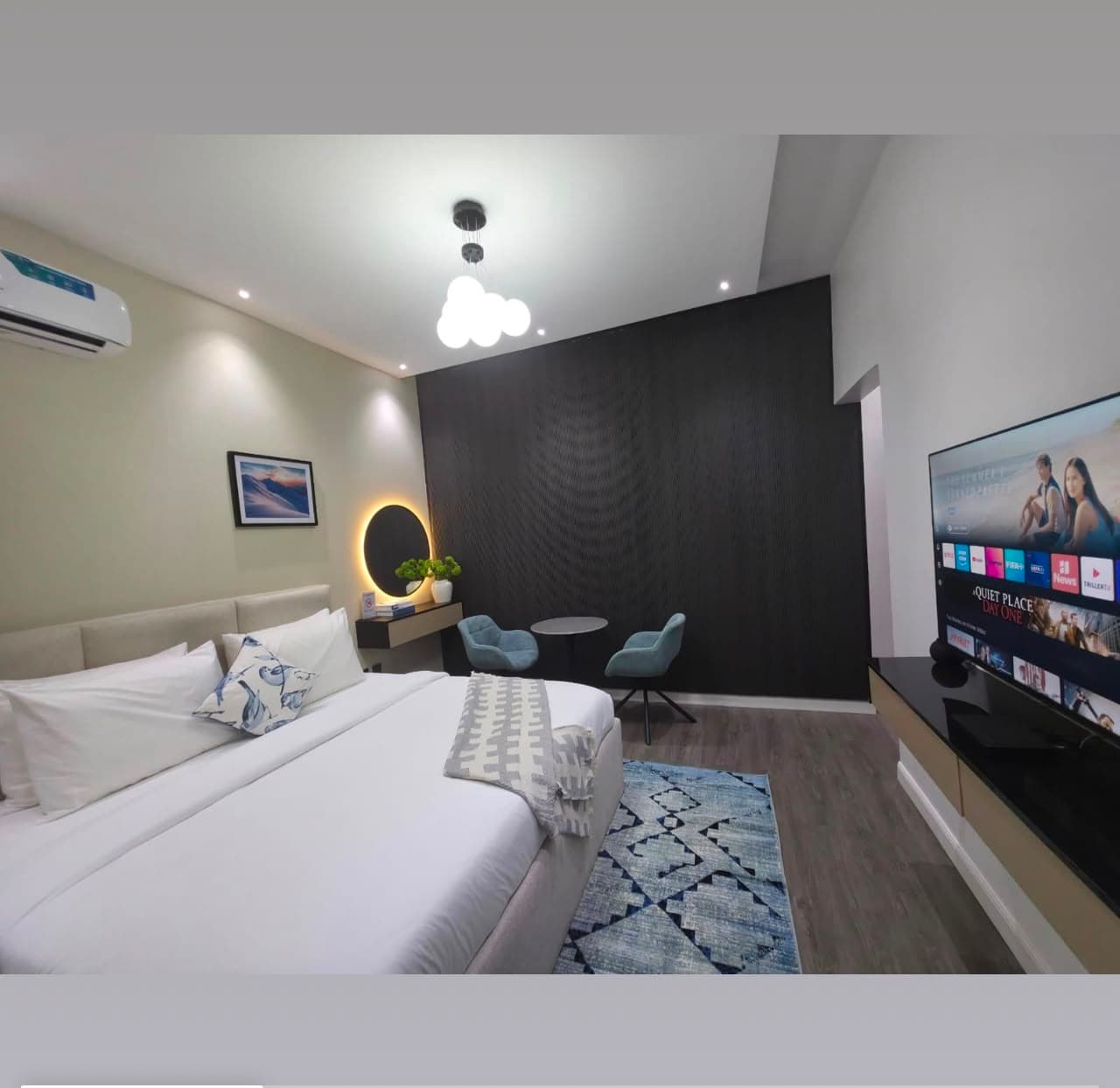 Studio Apartment in Jabi, Abuja