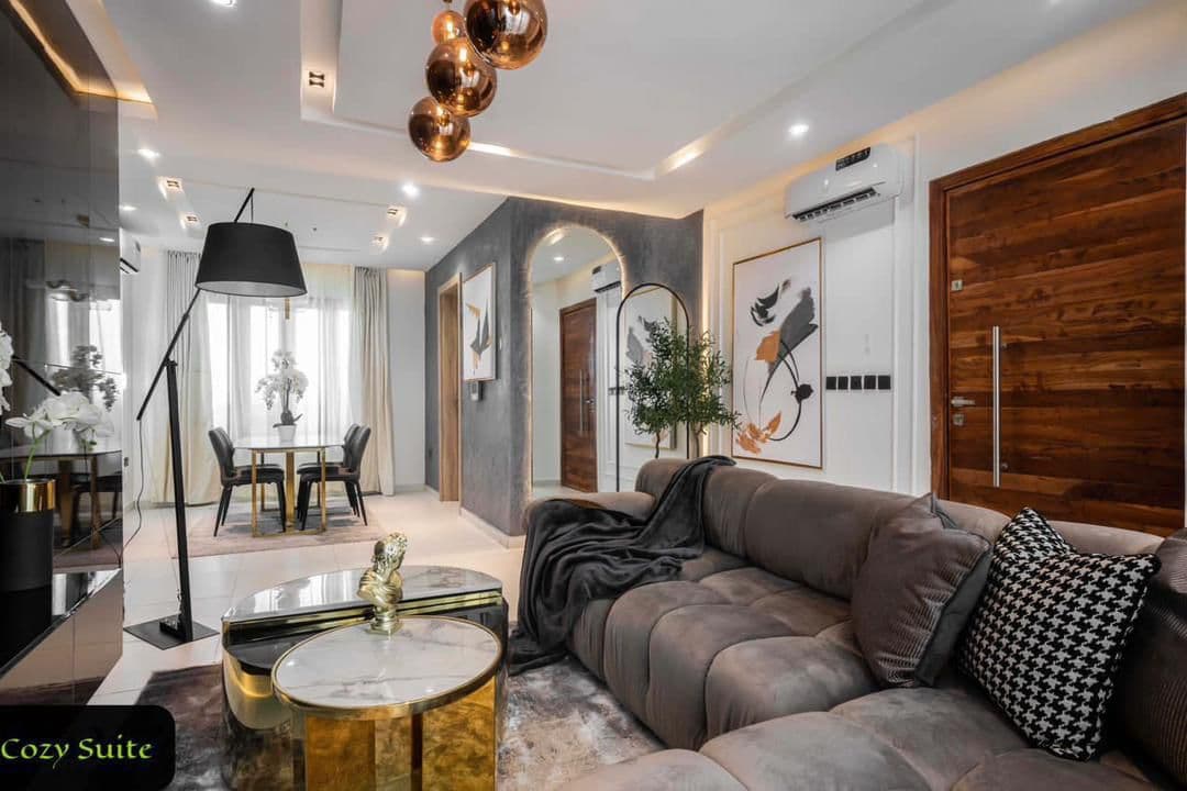 2 Bedroom Flat in Ikate, Lagos