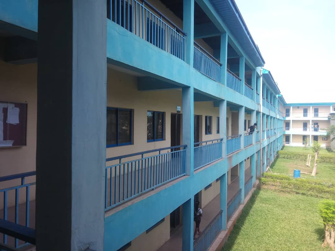 Functional University for Sale along Shagamu-Ijebu Ode Expressway, Ogun State
