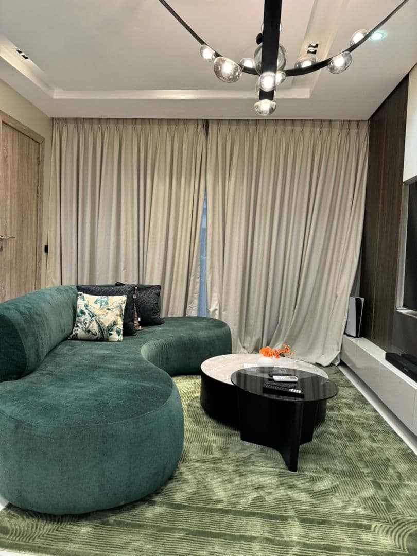 2 Bedroom Flat in Ikate, Lagos