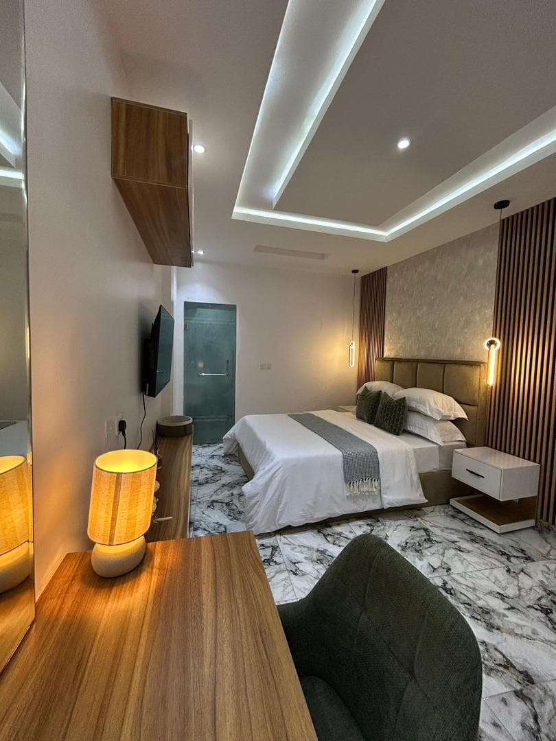 Studio Apartment for Shortlet in Gbagada, Lagos