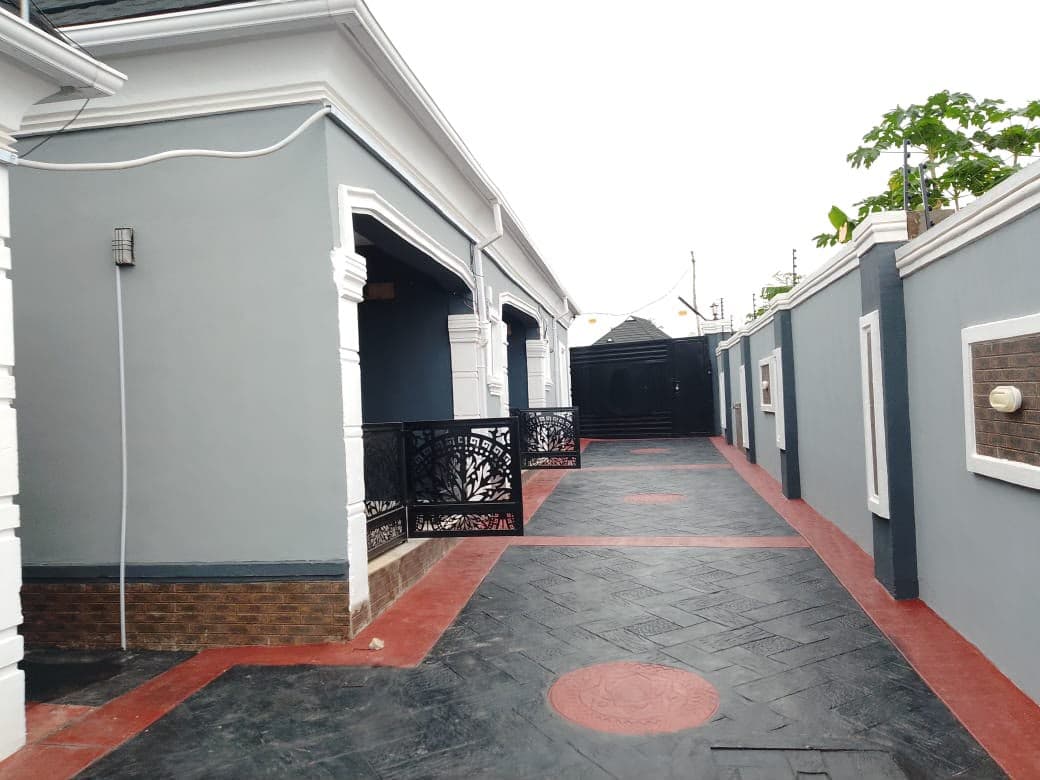 2 Bedroom Flat for Rent in Ibadan