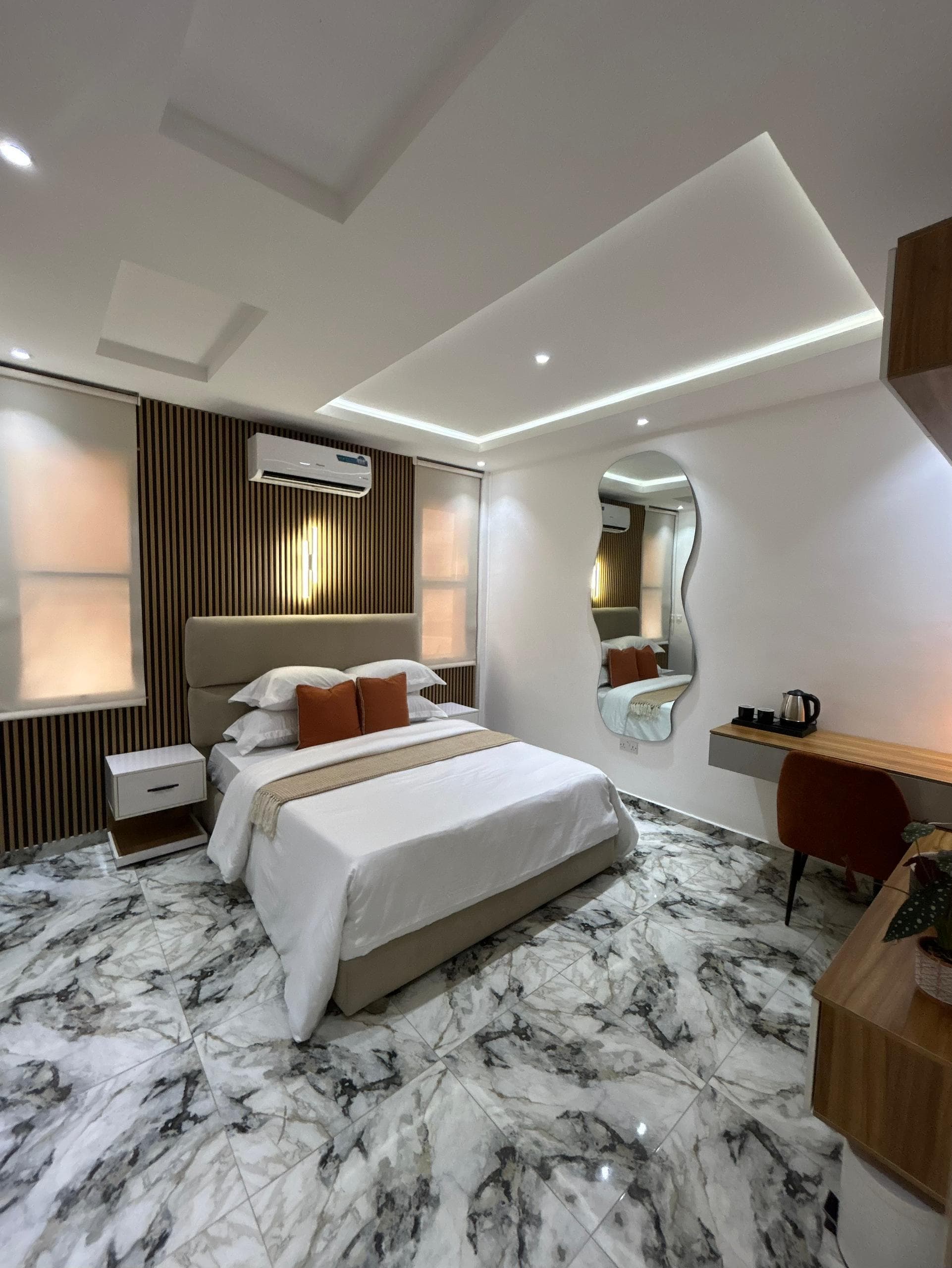 Studio Apartment Shortlet in Gbagada, Lagos