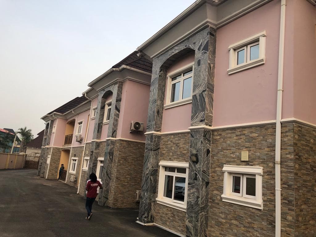 16-Room Hotel for Sale at Gwarinpa, Abuja