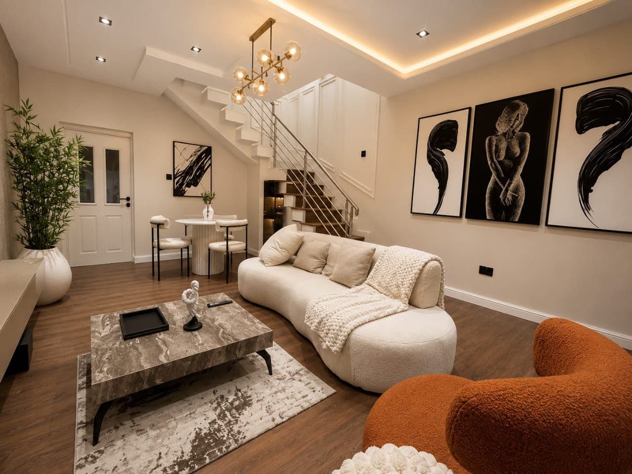 2 Bedroom Shortlet Apartment at Badore, Ajah, Lagos
