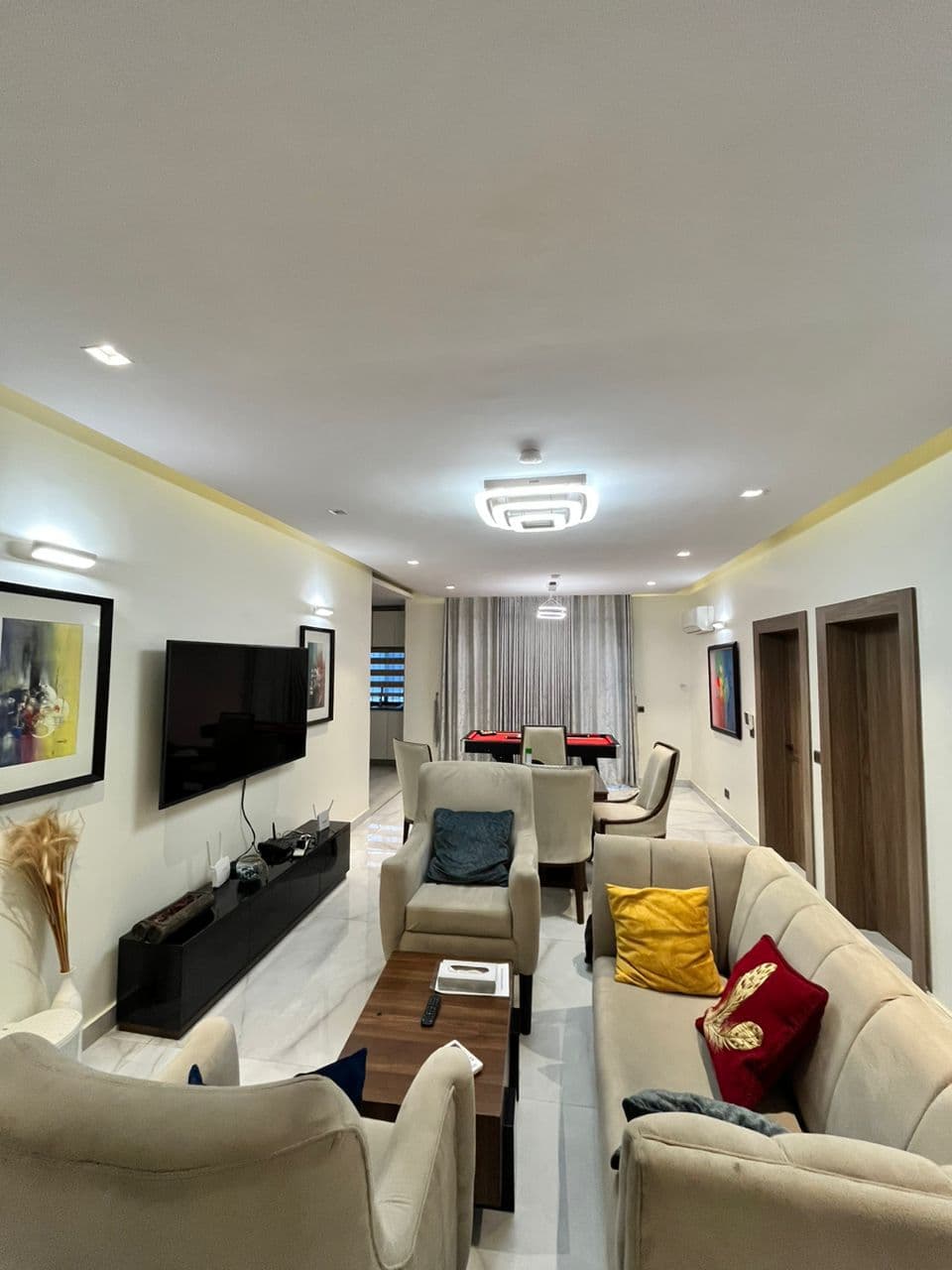 2 Bedroom Shortlet in Ikate, Lagos