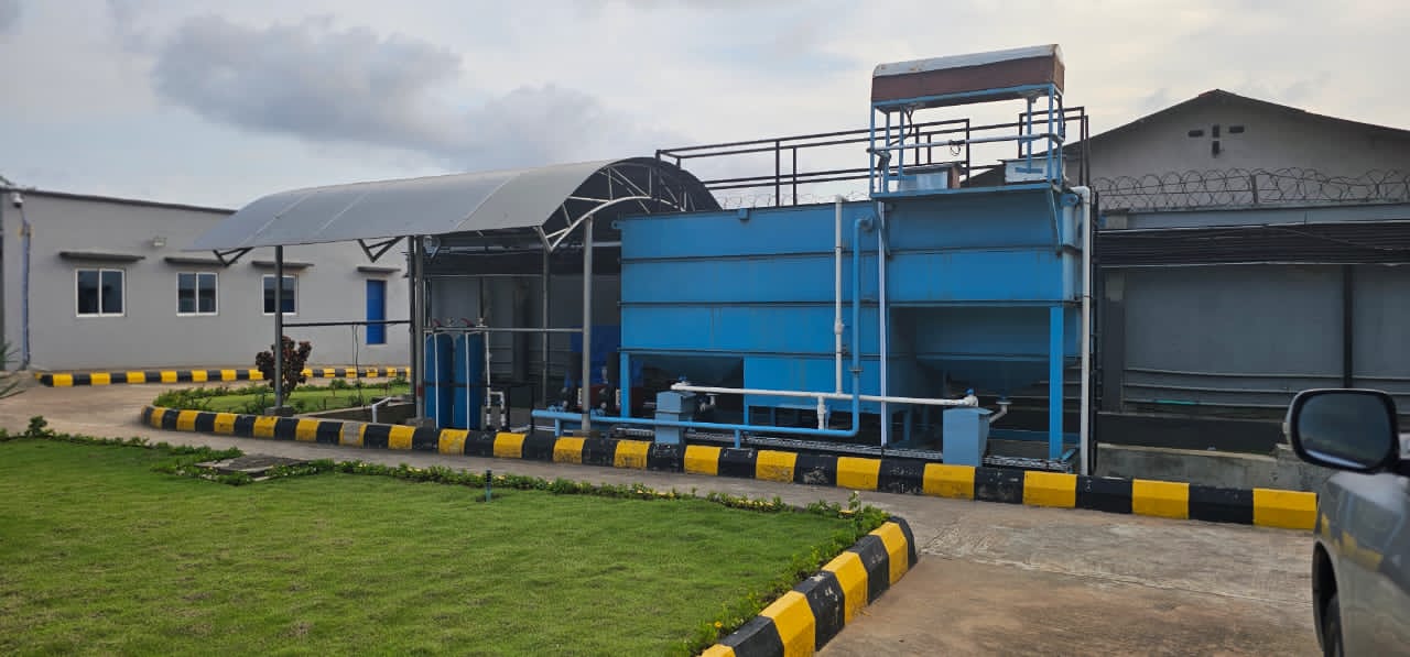 Pharmaceutical Factory for Sale at Sango Ota, Ogun