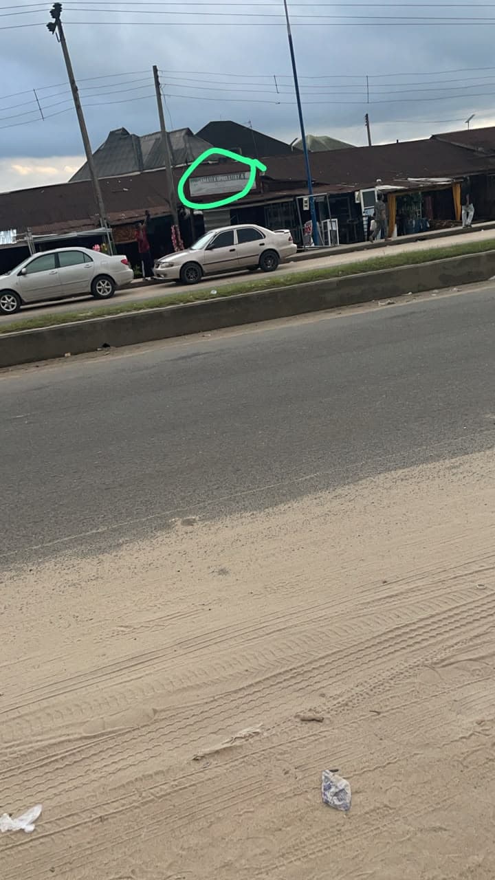 Shop for Sale in Rukpokwu, Port Harcourt