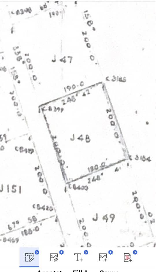 Land for Sale (Joint Venture) at Ladipo Bateye Street, GRA, Ikeja, Lagos