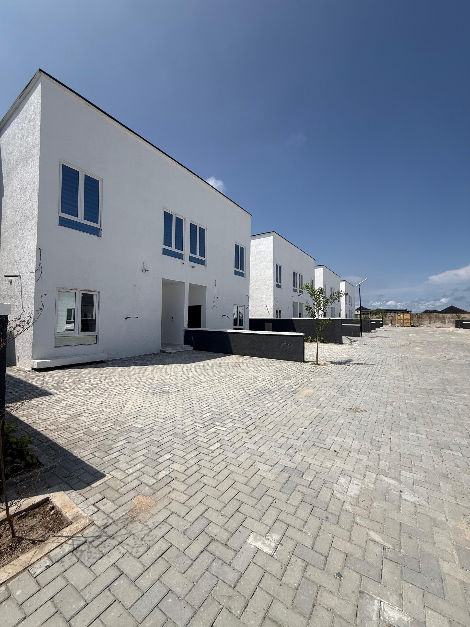 3 Bedroom Duplex for Sale in Ibeju-Lekki, Lagos