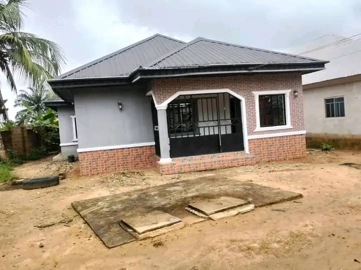 3 Bedroom Bungalow for Sale in Uyo, Akwa Ibom