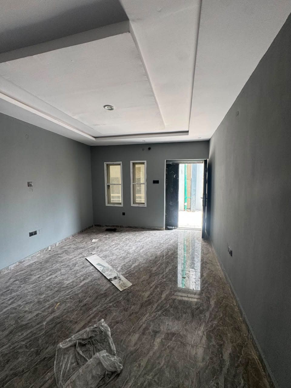 2 Bedroom Flat for Rent at Bashorun