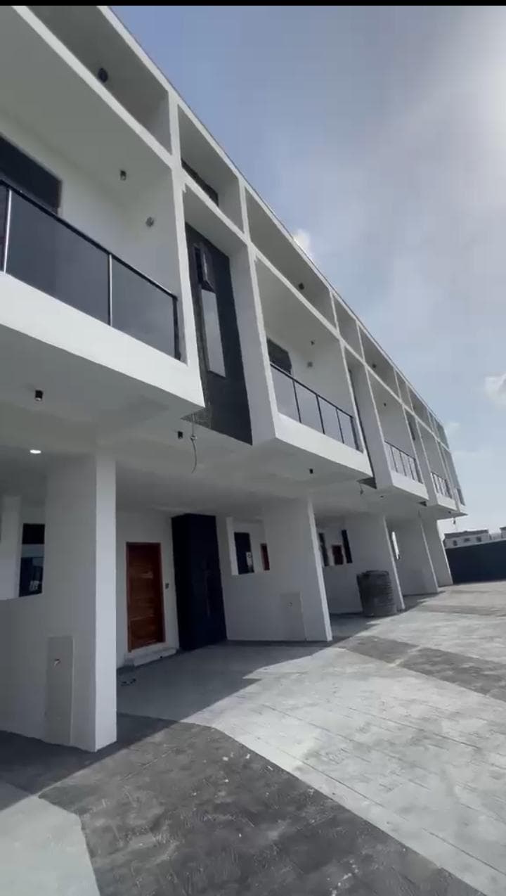 3 Bedroom Terrace Duplex for Sale in Abraham Adesanya, Lagos
