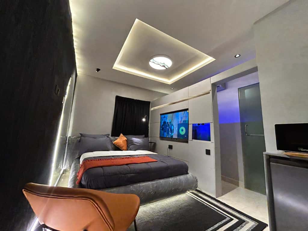 Studio Apartment in Lekki Phase 1, Lagos