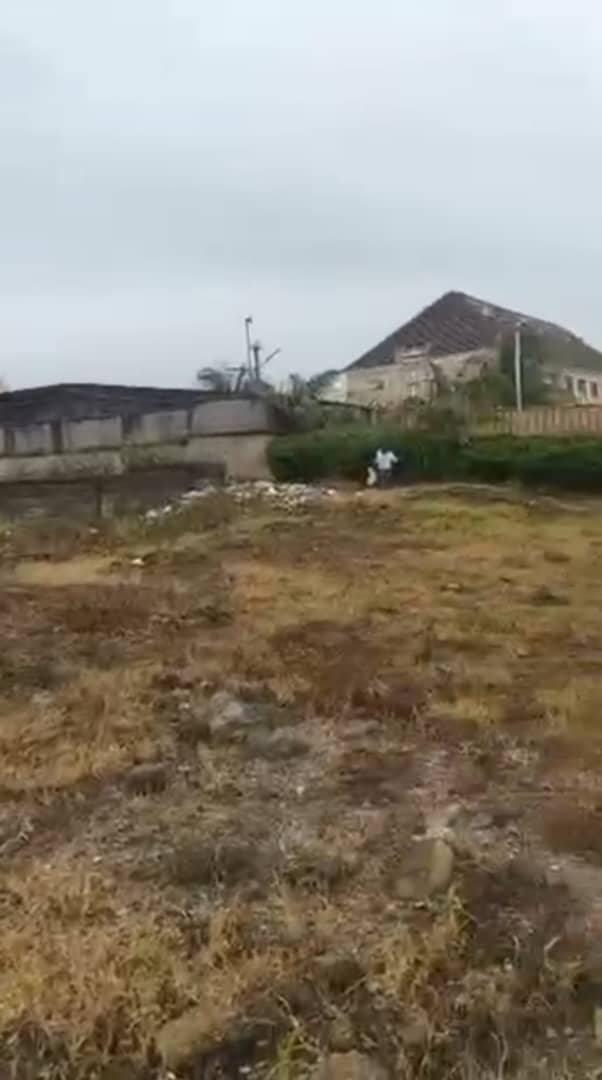 2,500sqm Commercial Plot for Sale at Apo, Abuja