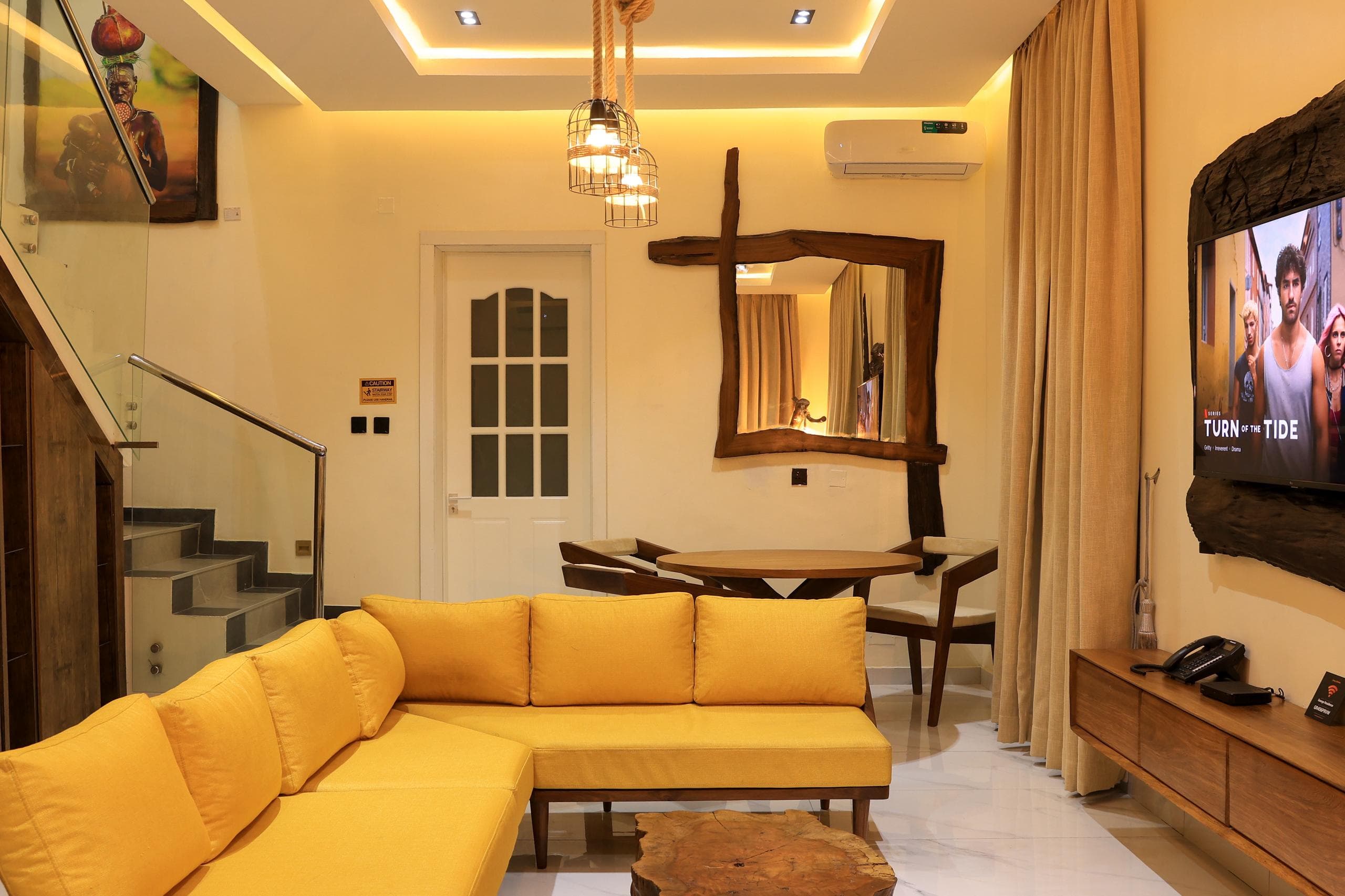 4 Bedroom Shortlet Property in Parkview, Ikoyi, Lagos