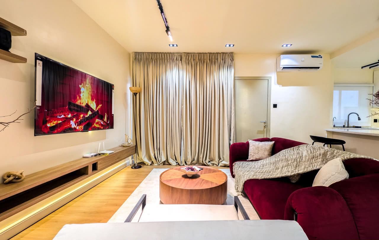 2 Bedroom Shortlet in Ikeja, Lagos
