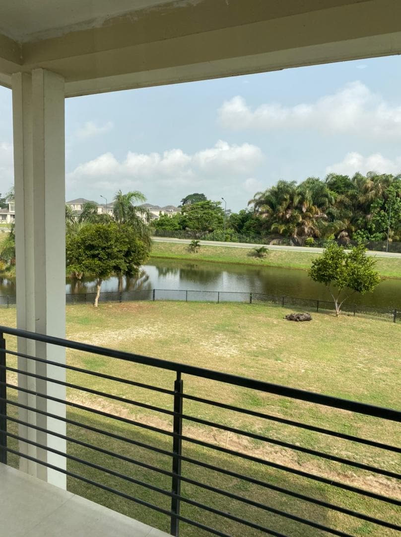 2 Bedroom Waterfront Duplex in Lakowe Lakes and Resort, Lagos