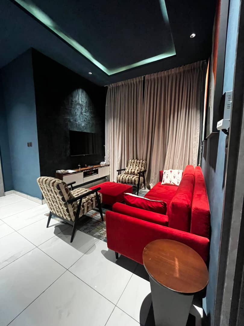 1 Bedroom Shortlet Property in Ikeja GRA, Lagos