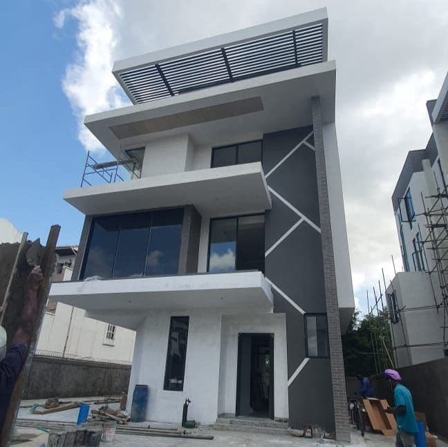 Brand New 6 Bedroom Smart House (G+3) for Sale in Banana Island, Ikoyi