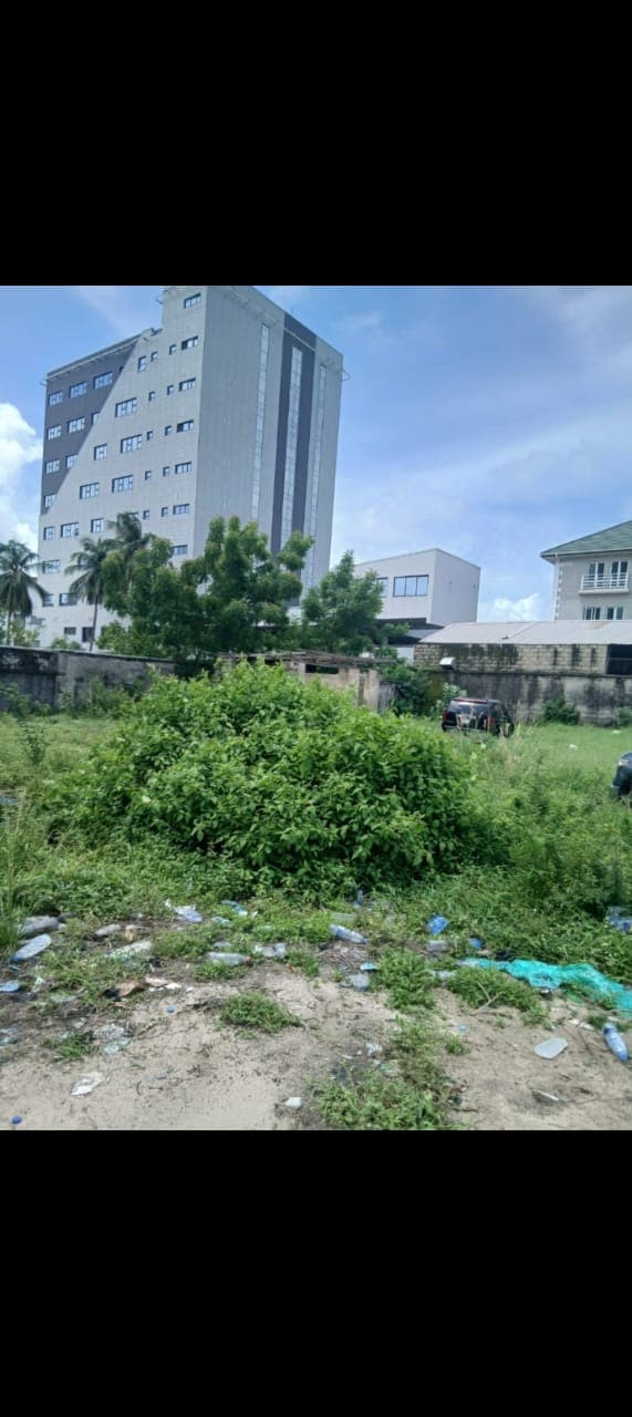 1000 sqm Land for Sale at Bishop Oluwole, Victoria Island, Lagos