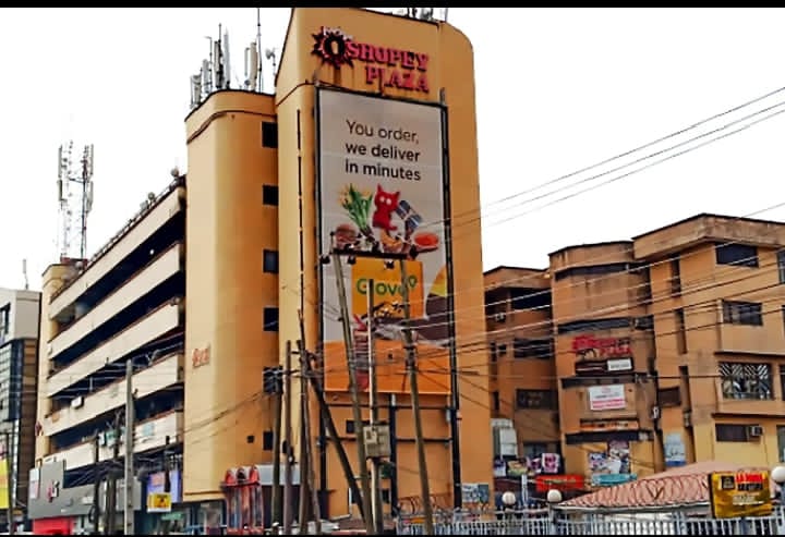 Office Building for Sale at Allen Avenue, Ikeja, Lagos