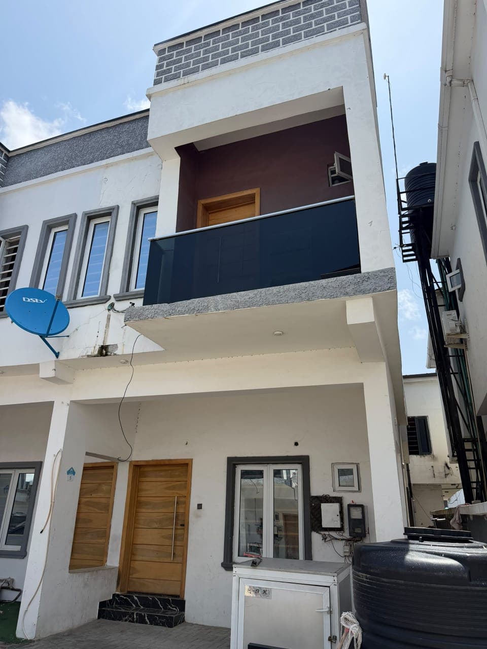 3 Bedroom Terrace Duplex for Rent at Ikota GRA, Lekki, Lagos