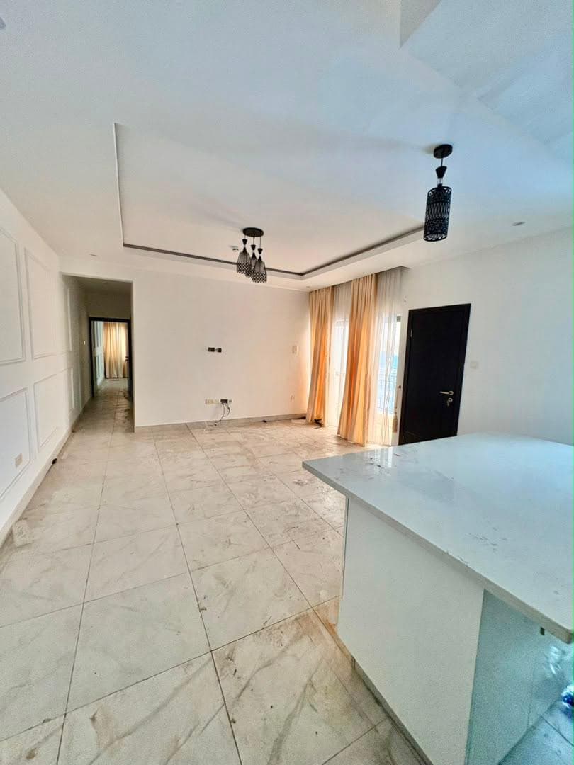2 Bedroom Flat for Rent at Alausa, Ikeja, Lagos