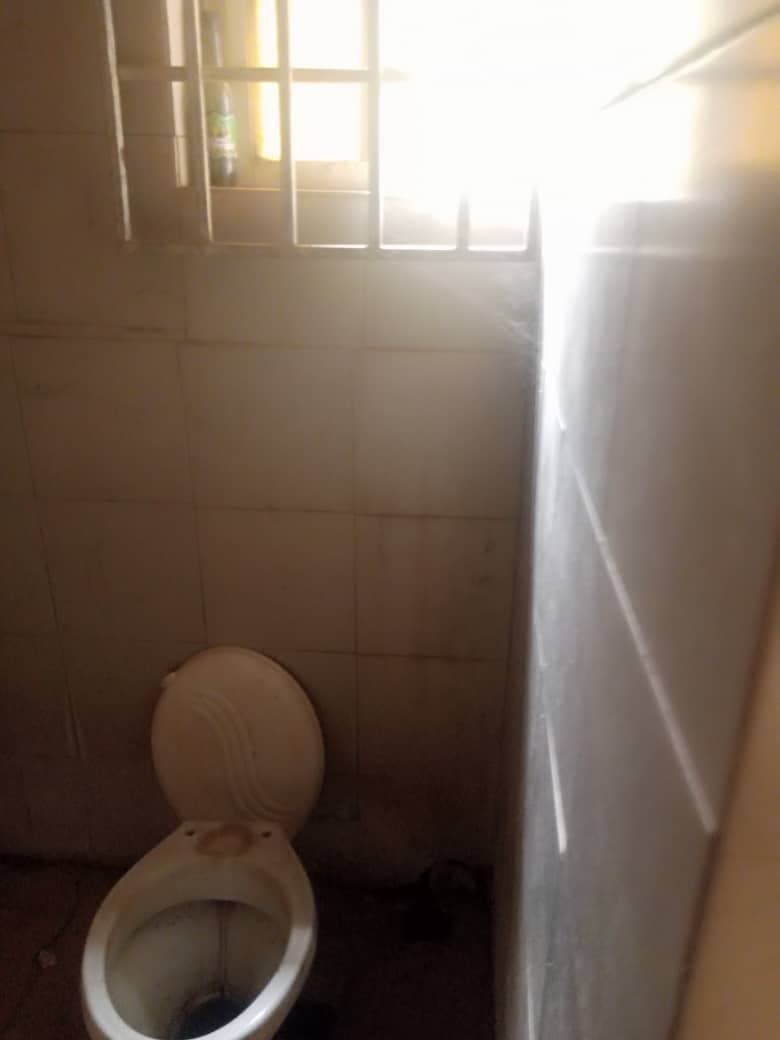 2 Bedroom Flat for Rent on Old Ife Road, Ibadan