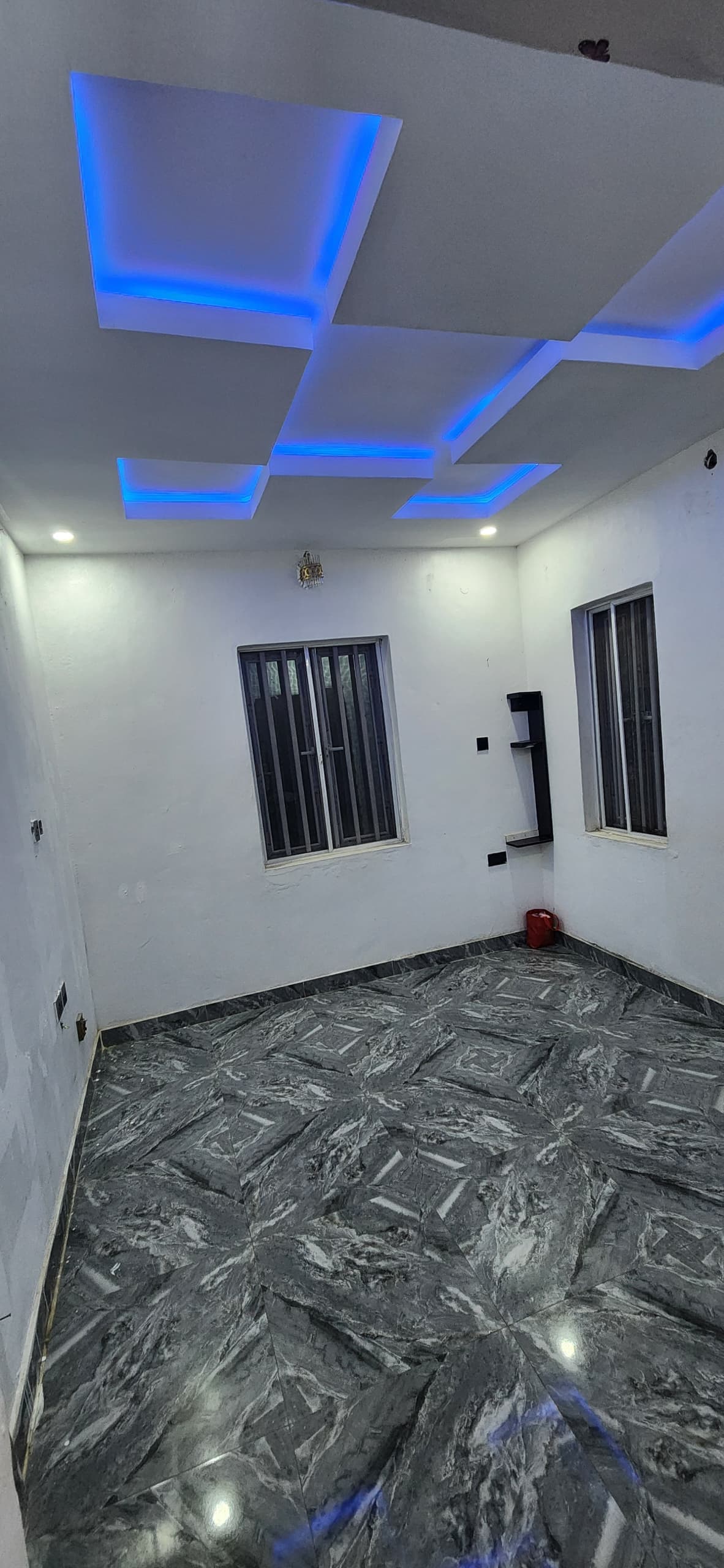 2 Bedroom Flat for Rent at Odo-Ona Kekere, Ibadan, Oyo