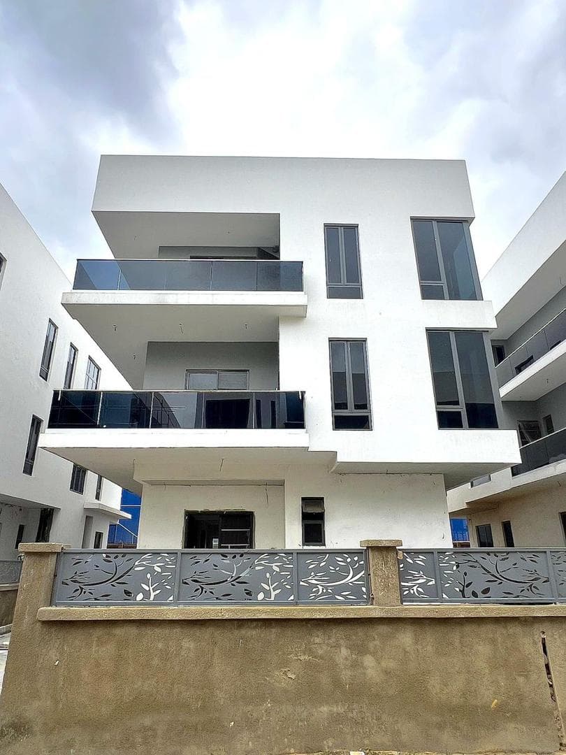 6 Bedroom Duplex for Sale Off Bourdillon Road, Ikoyi, Lagos