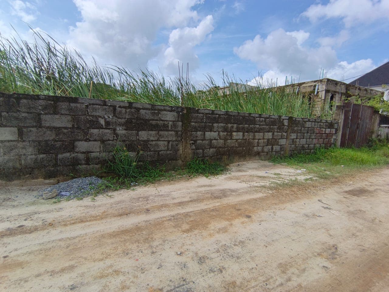 600sqm Plot of Land for Sale at Sangotedo, Lagos