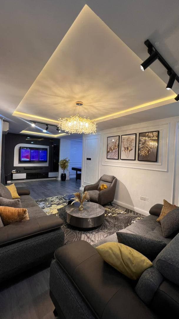 Santana - 4 Bedroom Terrace Apartment for Shortlet at Ikeja, Lagos