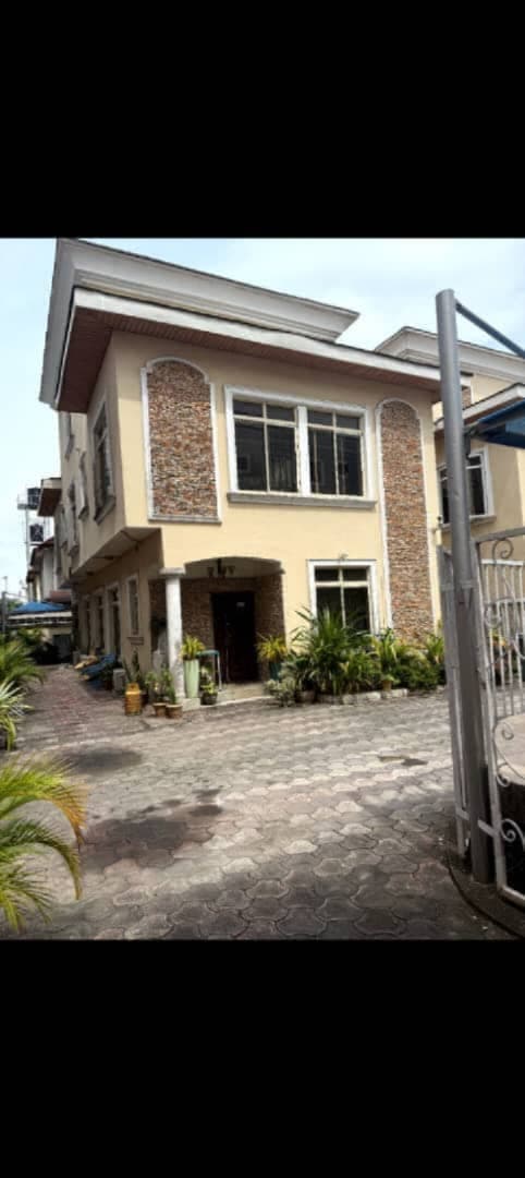 4 Bedroom Duplex for Sale in Oniru, Victoria Island, Lagos