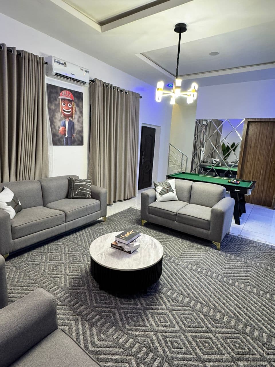 3 Bedroom Shortlet in Orchid, Lekki, Lagos