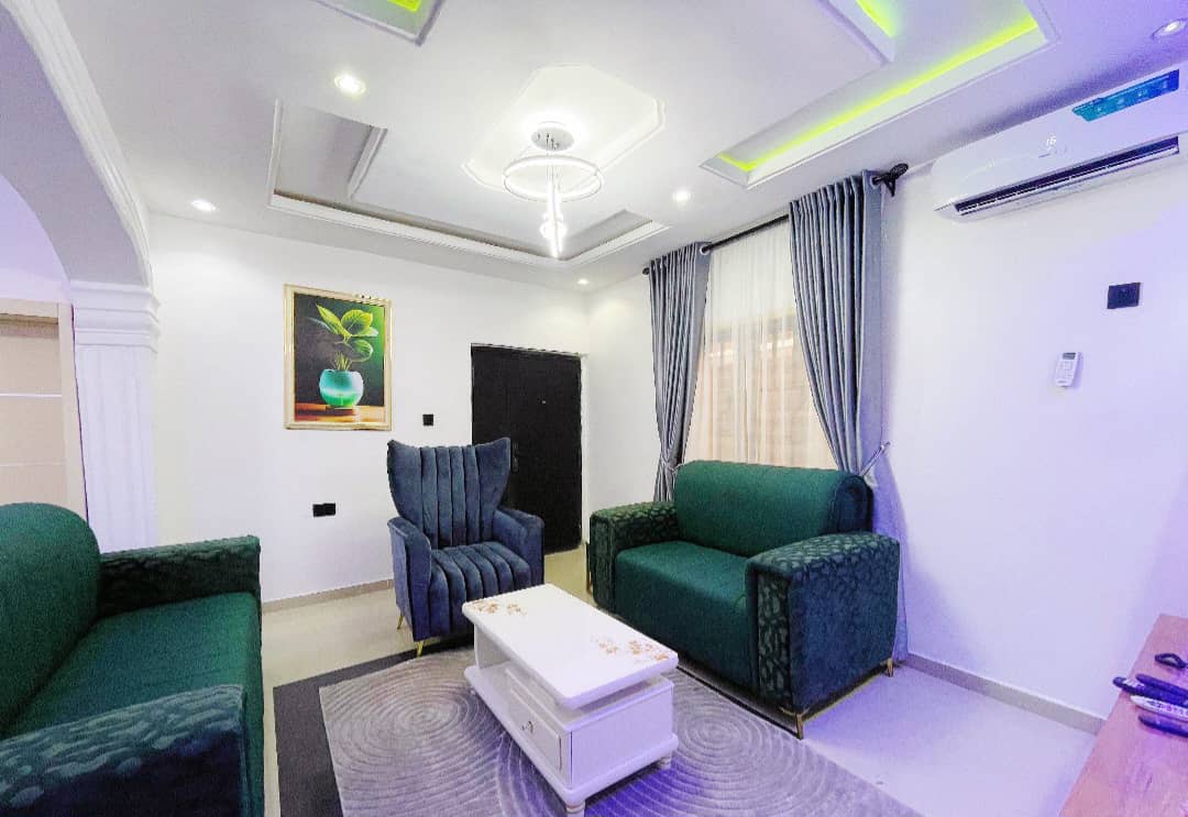 2 Bedroom Flat for Shortlet in Ajao Estate, Lagos