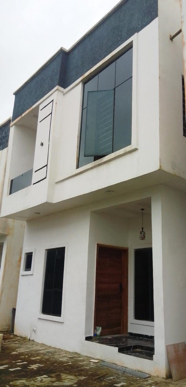 4 Bedroom Duplex for Rent at Sangotedo, Lagos
