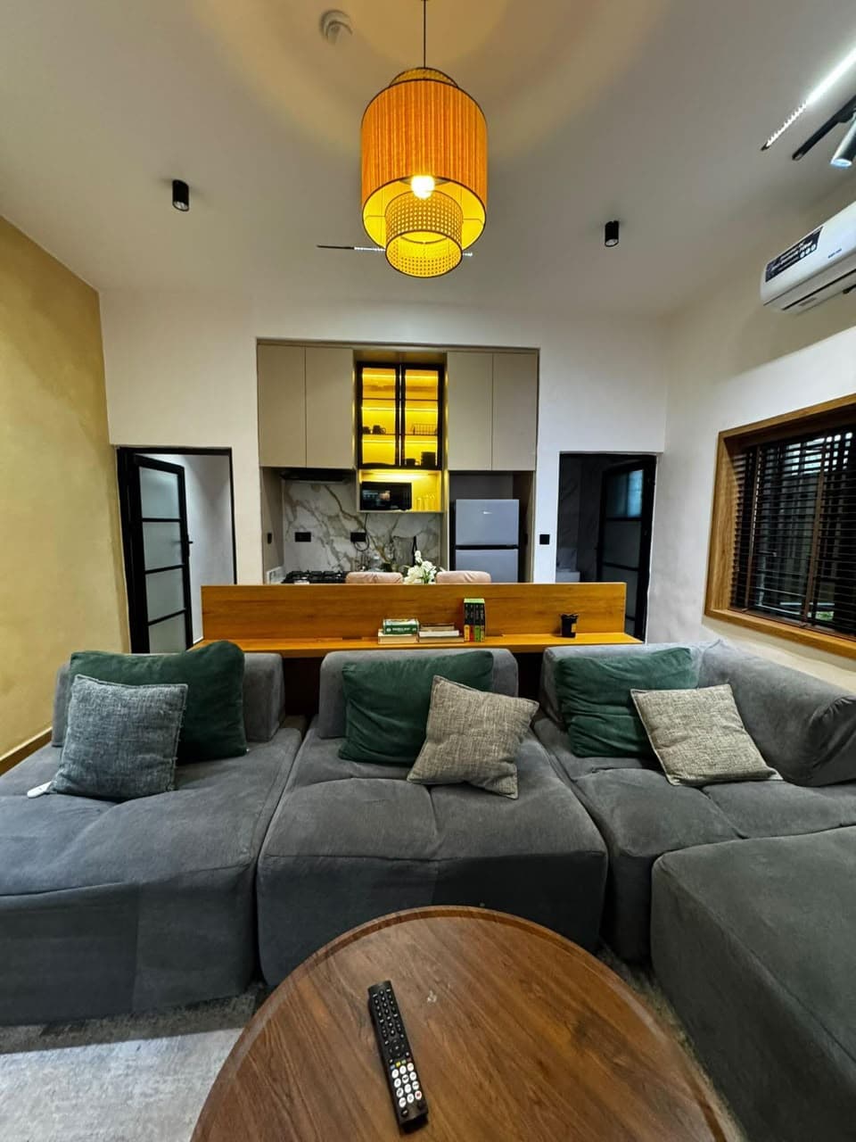 1 Bedroom Flat for Shortlet in Somolu, Lagos