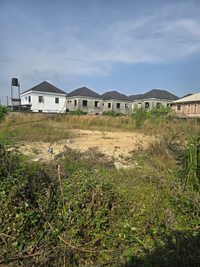 1,280 sqm Land for Sale at Dominion Estate, Olokonla, Lekki, Lagos