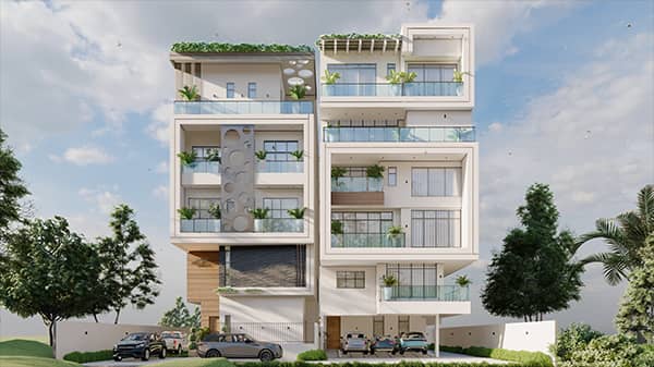 7 Bedroom Duplex for Sale in Ikoyi, Lagos