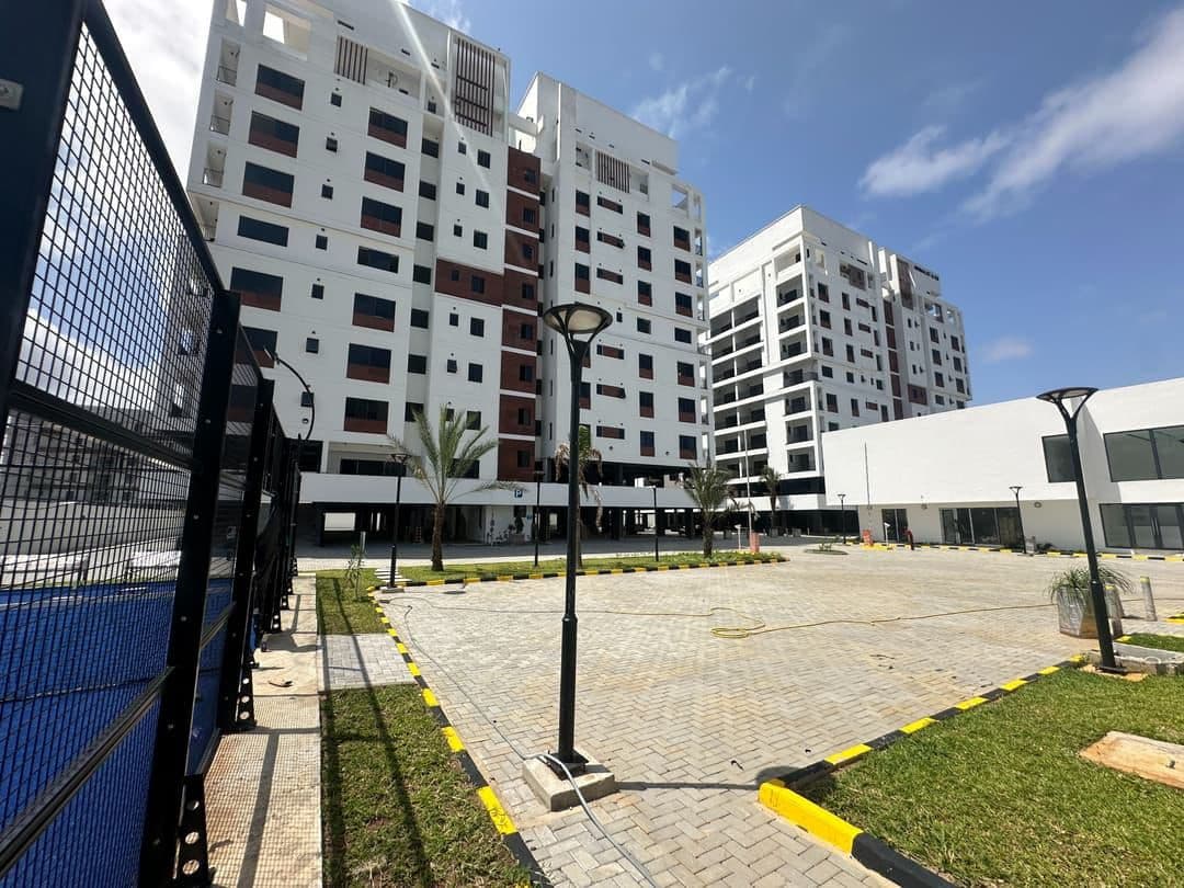 3 Bedroom Flat for Rent in Lekki Phase 1, Lagos