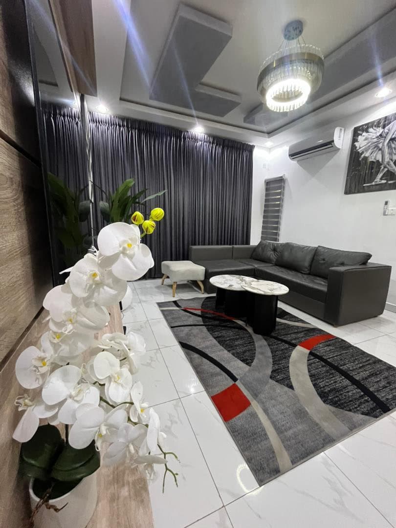 4 Bedroom Duplex for Shortlet at Magodo Phase 2, Lagos
