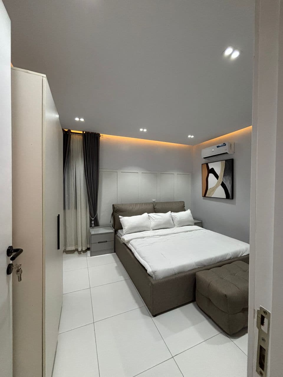 Fully Furnished 1 Bedroom Shortlet in Ikate, Lagos