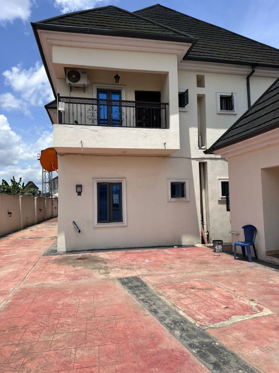 4 Units of 2 Bedroom Flats for Sale in Rukpokwu, Port Harcourt