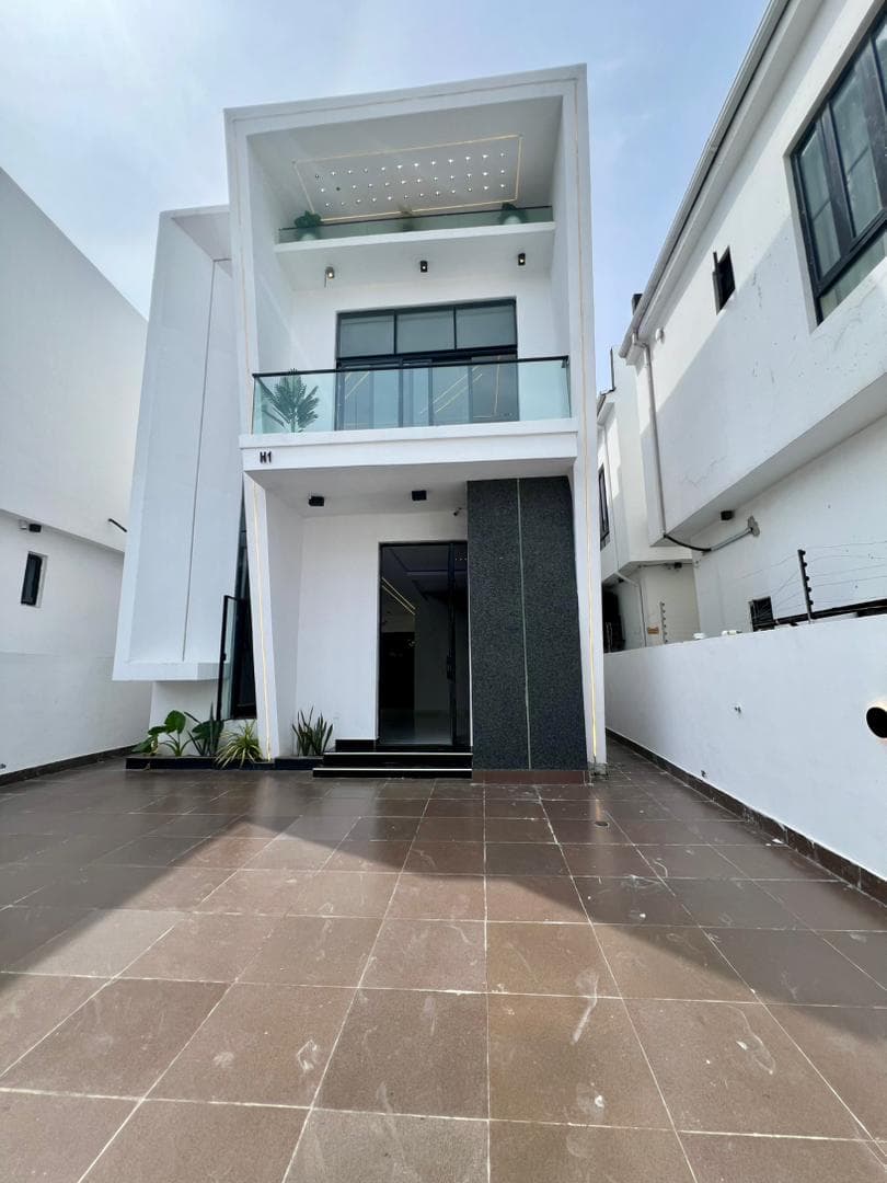 4 Bedroom Detached Duplex for Sale in Orchid, Lekki, Lagos