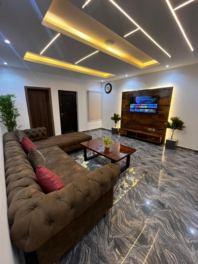 2 Bedroom Shortlet in GRA Ikeja, Lagos