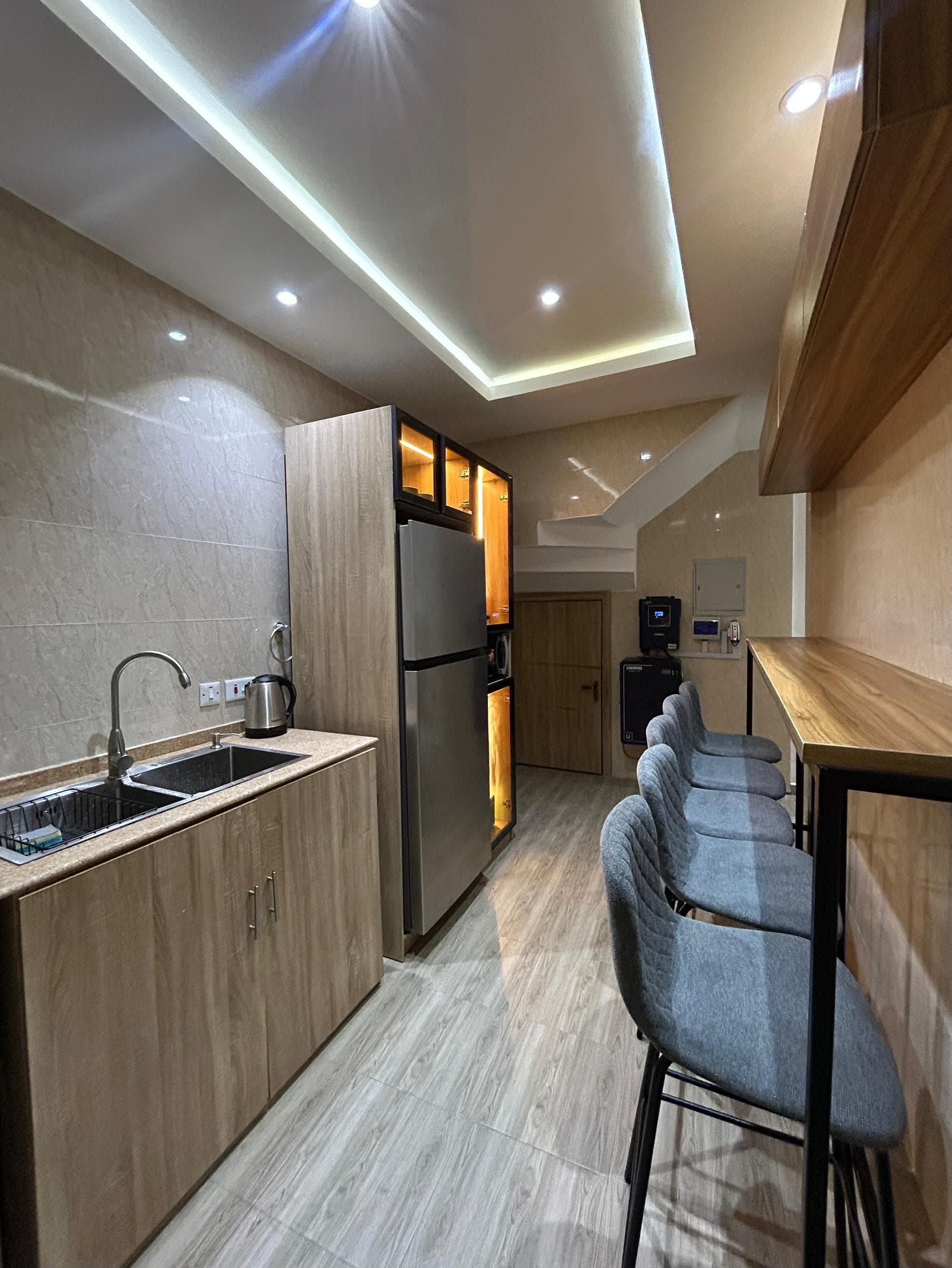 Studio Apartment for Shortlet in Gbagada, Lagos
